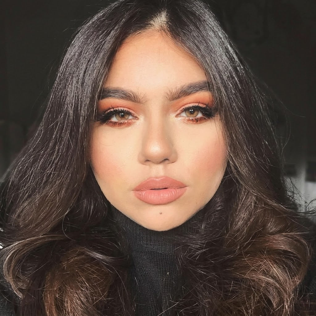 💋 عدسات للعيون الفاتنة – خليه مايقاومك 👁️💋
