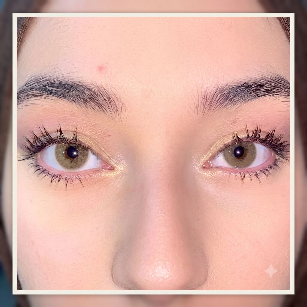 💋 عدسات للعيون الفاتنة – خليه مايقاومك 👁️💋Lens Me