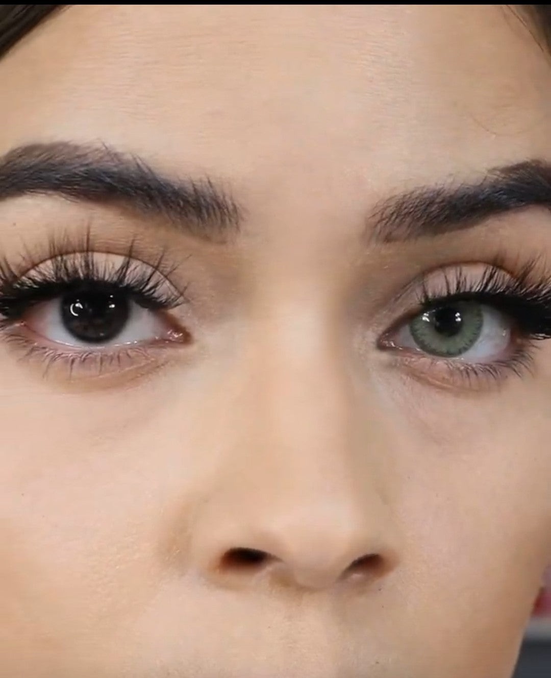 💋 عدسات للعيون الفاتنة – خليه مايقاومك 👁️💋