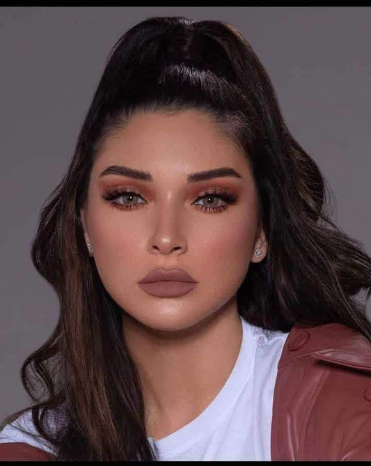 💋 عدسات للعيون الفاتنة – خليه مايقاومك 👁️💋