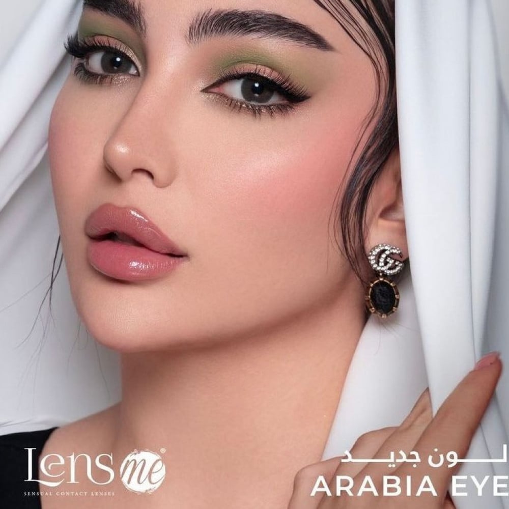 💋 عدسات للعيون الفاتنة – خليه مايقاومك 👁️💋Lens Me